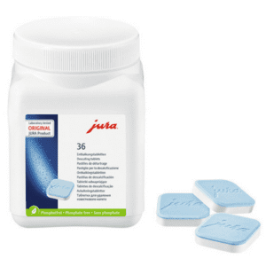 Таблетки для декальцинации Jura 36 шт. (70751)